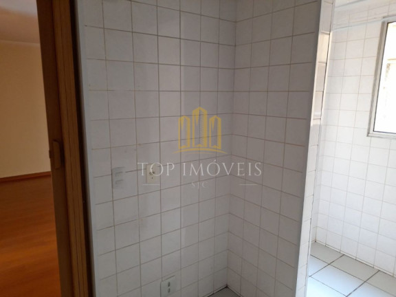 Imagem Apartamento com 2 Quartos à Venda, 50 m² em Floradas De São José - São José Dos Campos