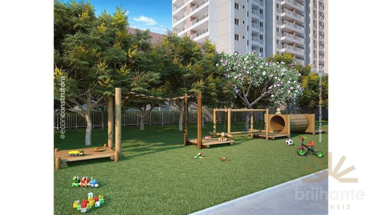 Imagem Apartamento com 1 Quarto à Venda, 30 m² em Vila Leopoldina - São Paulo