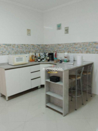 Imagem Sobrado com 3 Quartos à Venda, 246 m² em Vila Lisboa - Mauá Imagem Sobrado com 3 Quartos à Venda, 246 m² em Vila Lisboa - Mauá