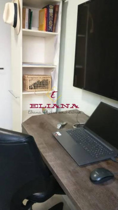 Imagem Apartamento com 3 Quartos à Venda, 106 m² em Parque Industrial Tomas Edson - São Paulo