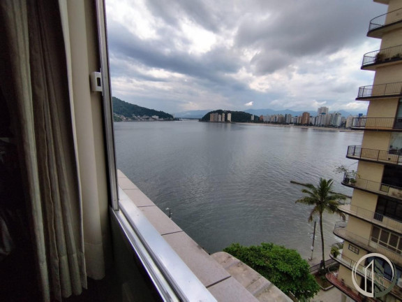 Imagem Apartamento com 2 Quartos à Venda, 68 m² em Itararé - São Vicente