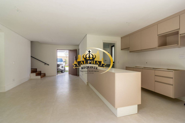 Casa de Condomínio com 4 Quartos à Venda, 214 m² em Alphaville - Santana De Parnaíba