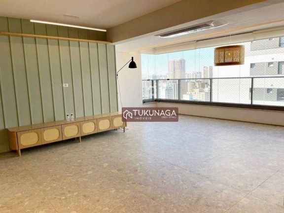 Imagem Apartamento com 3 Quartos à Venda, 131 m² em Brooklin Paulista - São Paulo