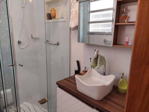 Imagem Apartamento com 2 Quartos à Venda, 71 m² em Pompéia - Santos Imagem Apartamento com 2 Quartos à Venda, 71 m² em Pompéia - Santos