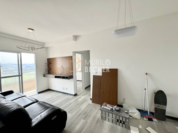 Apartamento com 3 Quartos à Venda, 70 m² em Condomínio Residencial Colinas Do Paratehy - São José Dos Campos
