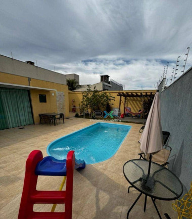 Imagem Casa com 3 Quartos à Venda, 220 m² em Vila Nascente - Campo Grande Imagem Casa com 3 Quartos à Venda, 220 m² em Vila Nascente - Campo Grande