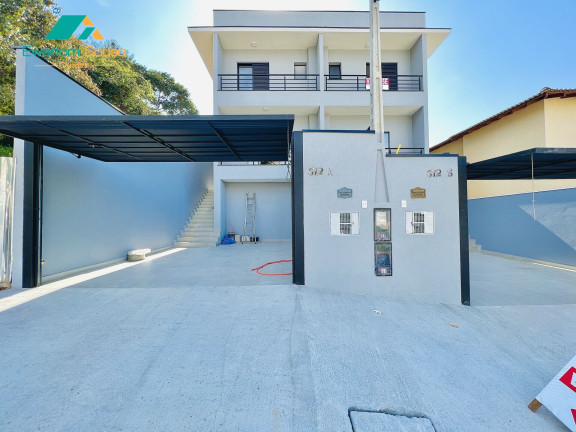 Imagem Sobrado com 3 Quartos à Venda, 112 m² em Jardim Maristela Ii - Atibaia Imagem Sobrado com 3 Quartos à Venda, 112 m² em Jardim Maristela Ii - Atibaia