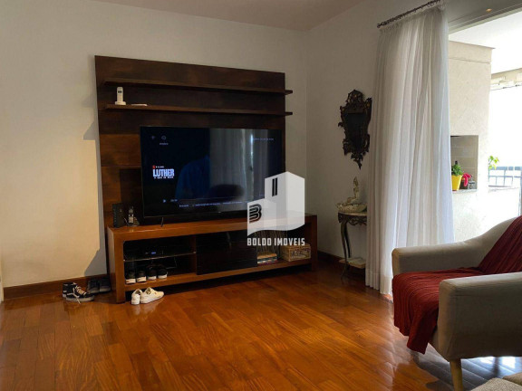 Imagem Apartamento com 4 Quartos à Venda, 129 m² em Vila Clementino	 - São Paulo