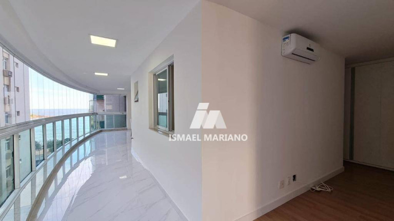 Apartamento com 3 Quartos à Venda, 146 m² em Praia Da Costa - Vila Velha