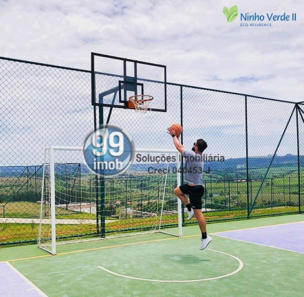 Imagem Terreno à Venda, 450 m² em Ninho Verde Ii - Pardinho