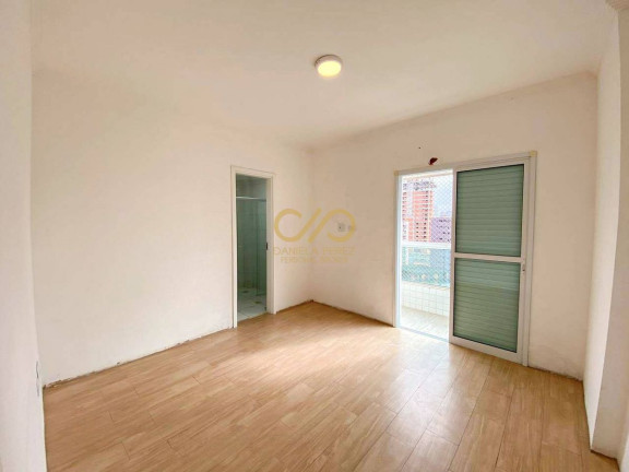 Imagem Apartamento com 3 Quartos à Venda, 112 m² em Canto Do Forte - Praia Grande