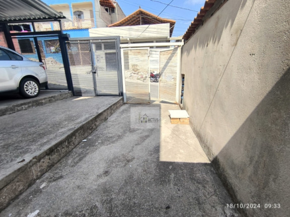 Imagem Casa de Condomínio com 2 Quartos à Venda, 55 m² em São Pedro - Ibirité