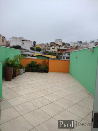 Imagem Cobertura com 3 Quartos à Venda, 150 m² em Jardim Paraíso - Santo André