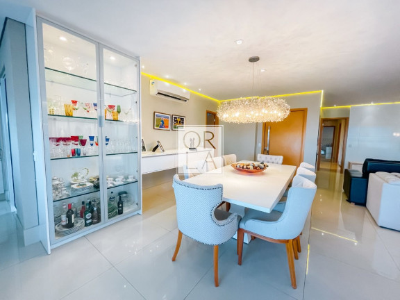 Imagem Apartamento com 3 Quartos à Venda, 230 m² em Setor Marista - Goiânia Imagem Apartamento com 3 Quartos à Venda, 230 m² em Setor Marista - Goiânia