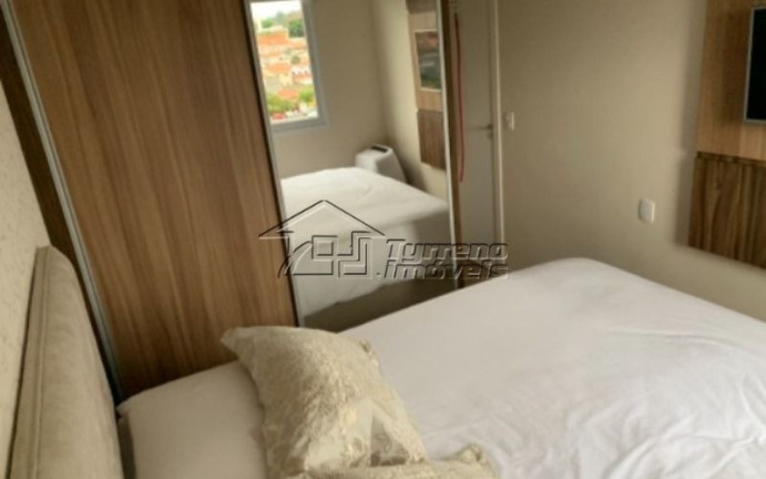 Imagem Apartamento com 2 Quartos à Venda, 63 m² em Jardim Oriente - São José Dos Campos