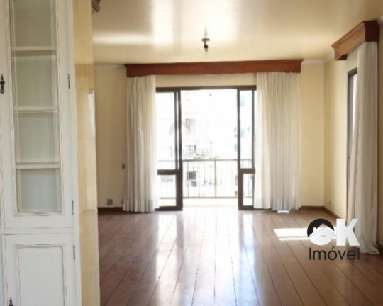 Imagem Apartamento com 4 Quartos à Venda, 256 m² em Vila Nova Conceição - São Paulo