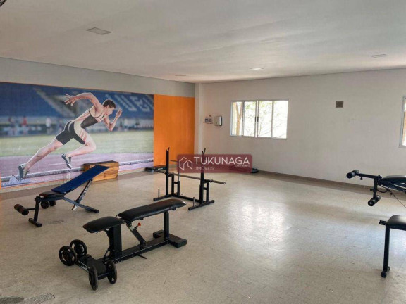 Imagem Apartamento com 3 Quartos para Alugar, 54 m² em Vila Venditti - Guarulhos Imagem Apartamento com 3 Quartos para Alugar, 54 m² em Vila Venditti - Guarulhos