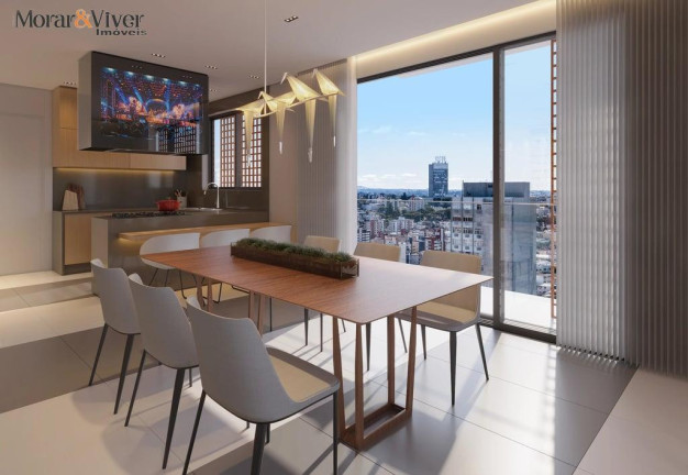 Imagem Apartamento com 3 Quartos à Venda, 175 m² em Bigorrilho - Curitiba Imagem Apartamento com 3 Quartos à Venda, 175 m² em Bigorrilho - Curitiba