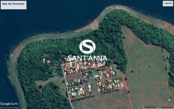 Imagem Chácara com 3 Quartos à Venda, 450 m² em Vale Do Formoso - Indiaporã Imagem Chácara com 3 Quartos à Venda, 450 m² em Vale Do Formoso - Indiaporã