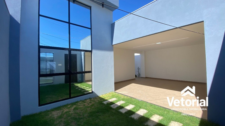 Casa com 3 Quartos à Venda,  em Bela Vista - Barreiras