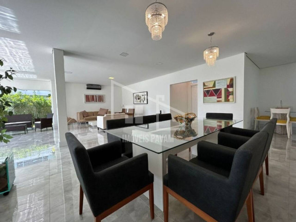 Imagem Casa com 7 Quartos para Temporada, 2.000 m² em Jardim Acapulco - Guarujá Imagem Casa com 7 Quartos para Temporada, 2.000 m² em Jardim Acapulco - Guarujá