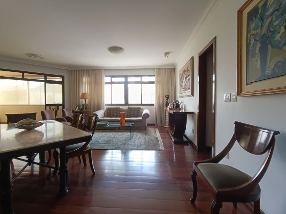 Imagem Apartamento com 4 Quartos à Venda, 155 m² em São Pedro - Belo Horizonte