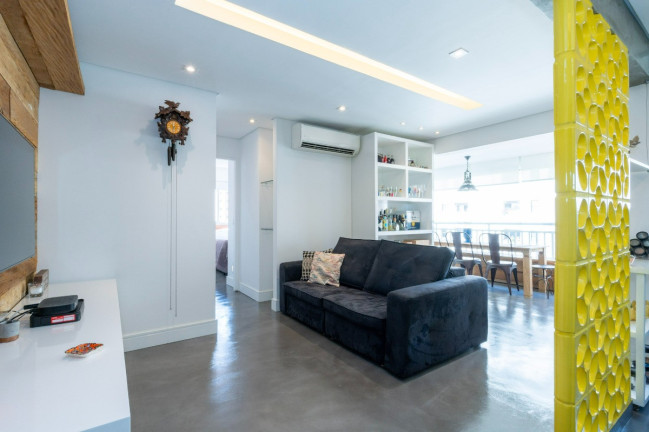 Imagem Apartamento com 1 Quarto à Venda, 62 m² em Vila Mariana - São Paulo
