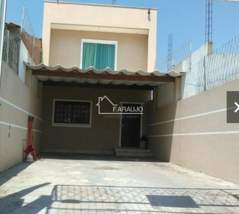 Imagem Sobrado com 2 Quartos à Venda, 123 m² em Vila Eros - Sorocaba Imagem Sobrado com 2 Quartos à Venda, 123 m² em Vila Eros - Sorocaba