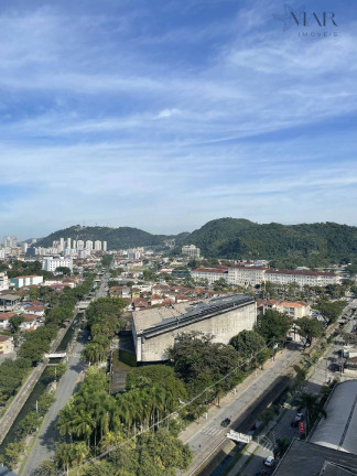 Imagem Imóvel Comercial para Alugar, 45 m² em Vila Matias - Santos