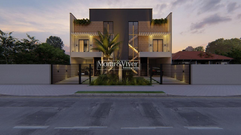 Imagem Casa com 3 Quartos à Venda, 127 m² em Cajuru - Curitiba Imagem Casa com 3 Quartos à Venda, 127 m² em Cajuru - Curitiba