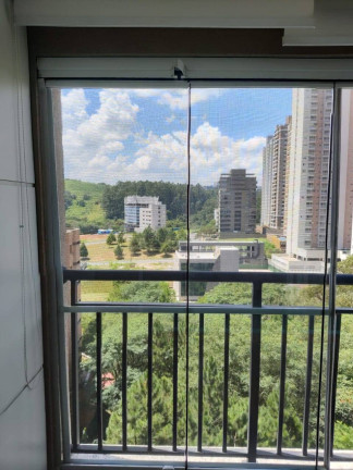 Imagem Apartamento com 1 Quarto à Venda, 42 m² em Empresarial 18 Do Forte - Barueri