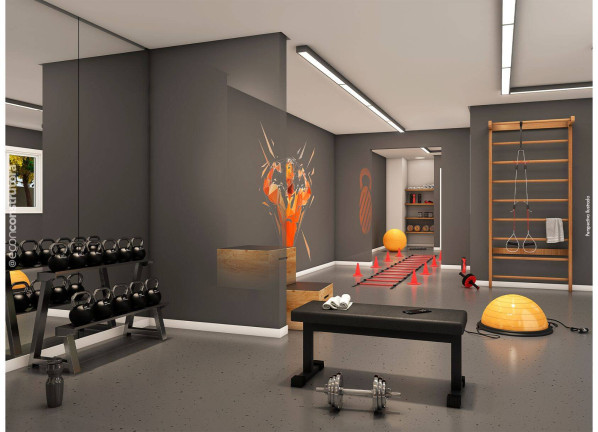 Imagem Apartamento com 2 Quartos à Venda, 35 m² em São Miguel Paulista - São Paulo