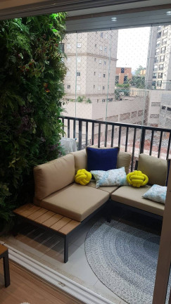 Imagem Apartamento com 3 Quartos à Venda, 110 m² em Alphaville Empresarial - Barueri