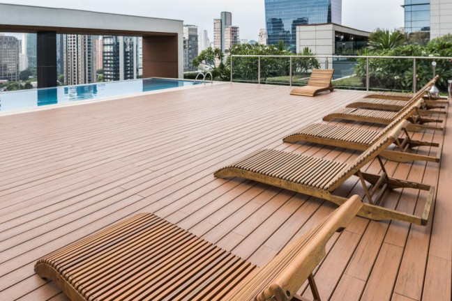 Imagem Flat com 1 Quarto à Venda, 62 m² em Vila Olímpia - São Paulo