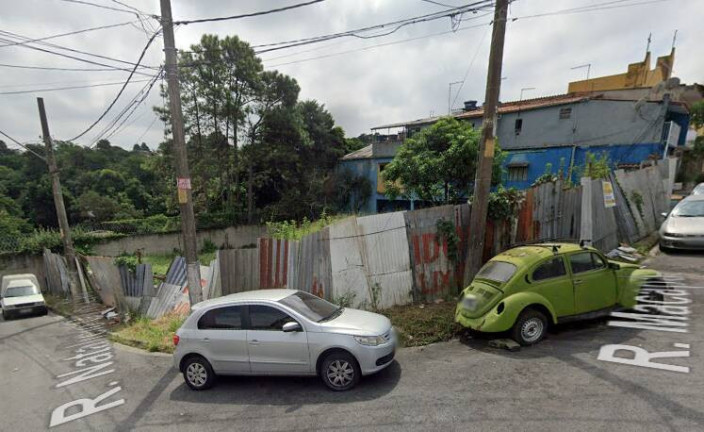 Terreno à Venda,  em Jardim Do Líbano - Jandira