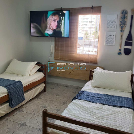 Imagem Kitnet com 1 Quarto à Venda, 30 m² em Boqueirão - Praia Grande Imagem Kitnet com 1 Quarto à Venda, 30 m² em Boqueirão - Praia Grande