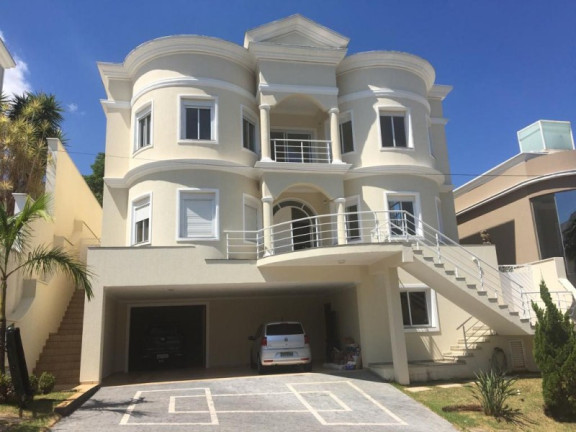 Sobrado com 4 Quartos à Venda, 401 m² em Jardim Eltonville - Sorocaba