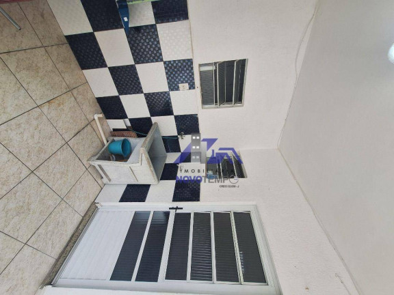 Imagem Casa com 1 Quarto para Alugar, 74 m² em Vila Engenho Novo - Barueri Imagem Casa com 1 Quarto para Alugar, 74 m² em Vila Engenho Novo - Barueri