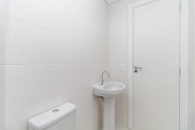 Imagem Kitnet com 1 Quarto à Venda, 27 m² em Ecoville - Curitiba Imagem Kitnet com 1 Quarto à Venda, 27 m² em Ecoville - Curitiba