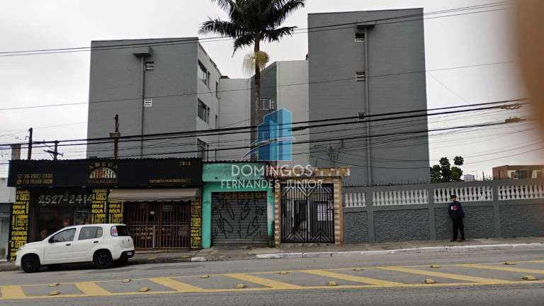 Apartamento com 2 Quartos à Venda, 45 m² em Conjunto Residencial José Bonifácio - São Paulo