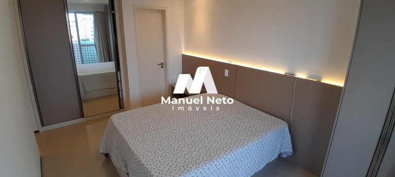Imagem Apartamento com 3 Quartos à Venda, 115 m² em Tauape - Fortaleza