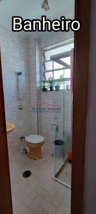 Imagem Apartamento com 3 Quartos à Venda, 80 m² em Aparecida - Santos Imagem Apartamento com 3 Quartos à Venda, 80 m² em Aparecida - Santos