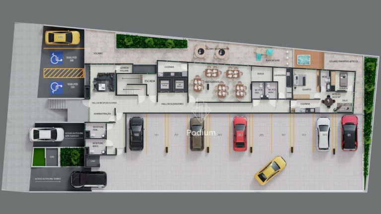 Imagem Apartamento com 2 Quartos à Venda, 59 m² em Jardim Oceania - João Pessoa Imagem Apartamento com 2 Quartos à Venda, 59 m² em Jardim Oceania - João Pessoa