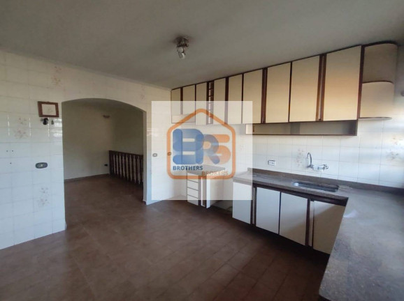 Imagem Casa com 3 Quartos para Alugar, 110 m² em Jardim Santa Mônica - São Paulo