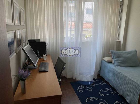 Imagem Apartamento com 3 Quartos à Venda, 155 m² em Icaraí - Niterói Imagem Apartamento com 3 Quartos à Venda, 155 m² em Icaraí - Niterói