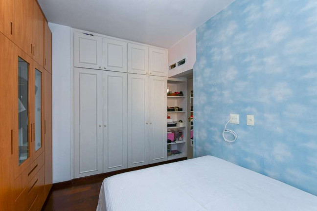 Imagem Apartamento com 4 Quartos à Venda, 200 m² em Moema - São Paulo
