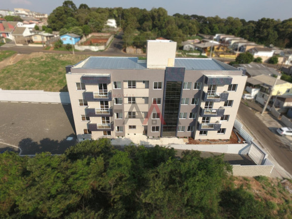Imagem Apartamento com 2 Quartos à Venda, 52 m² em Santa Cruz - Guarapuava