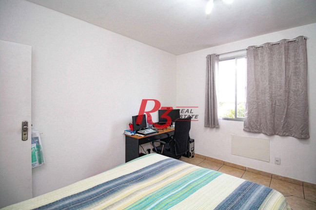 Imagem Apartamento com 2 Quartos à Venda, 90 m² em Aparecida - Santos Imagem Apartamento com 2 Quartos à Venda, 90 m² em Aparecida - Santos