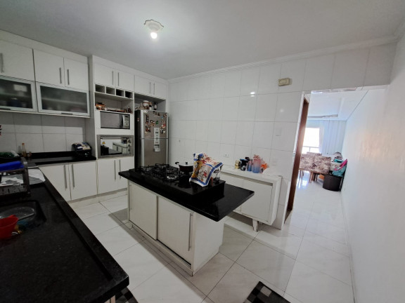 Imagem Casa com 3 Quartos à Venda, 115 m² em Parque São Lucas - São Paulo