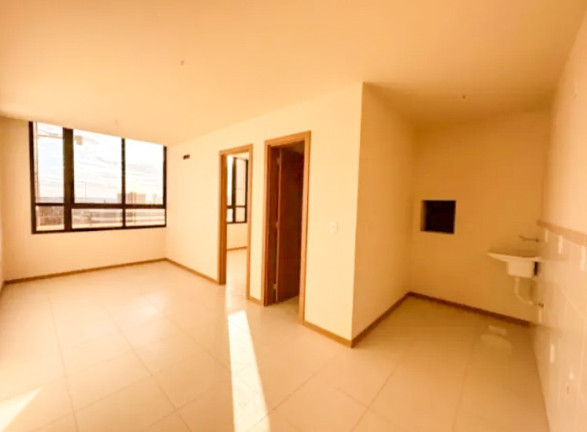 Imagem Apartamento com 1 Quarto à Venda, 33 m² em Centro De Santa Maria Imagem Apartamento com 1 Quarto à Venda, 33 m² em Centro De Santa Maria